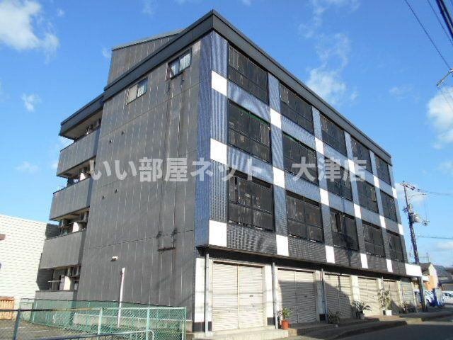グレースコーポ大塚の外観