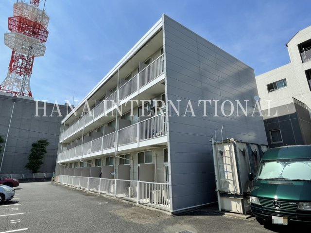 レオパレス寿の展望