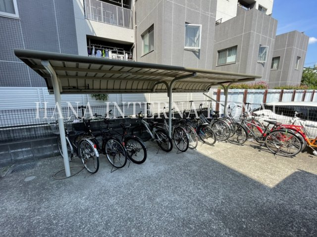 レオパレス寿のその他共用部分