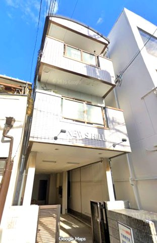 NEWSHILLの外観