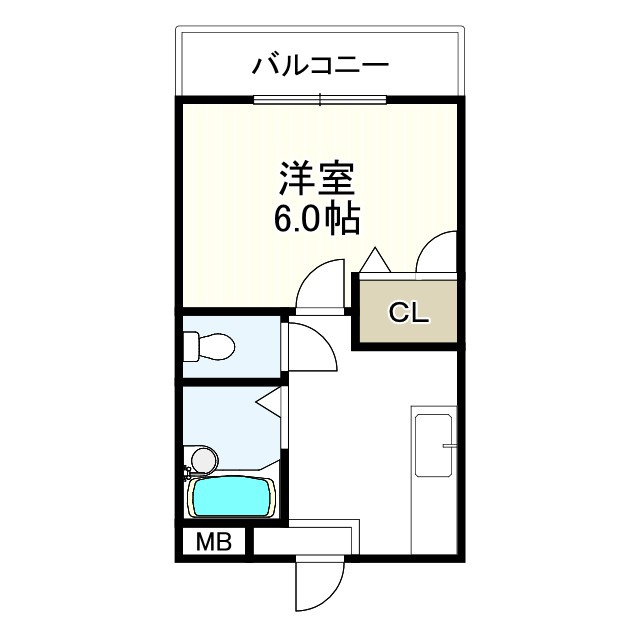 NEWSHILLの間取り