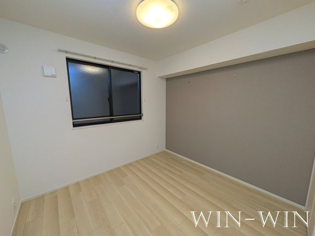 フィグ新栄 Ⅱの寝室