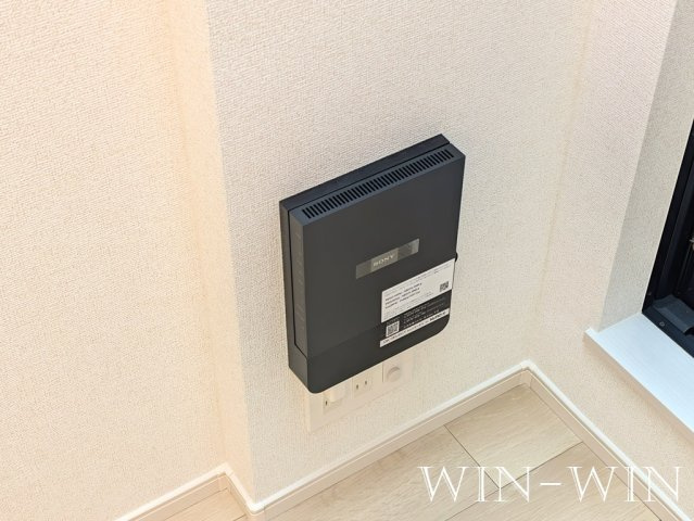 フィグ新栄 Ⅱの設備