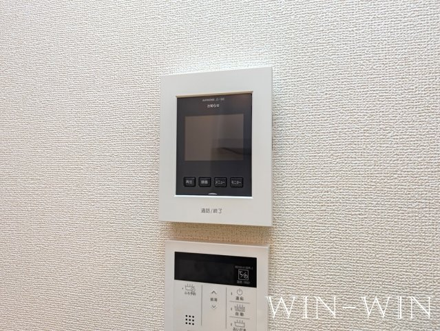 フィグ新栄 Ⅱのセキュリティ