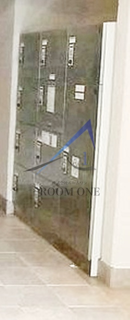 グランヴァン大井町Ⅱのその他共用部分|宅配ボックスです。