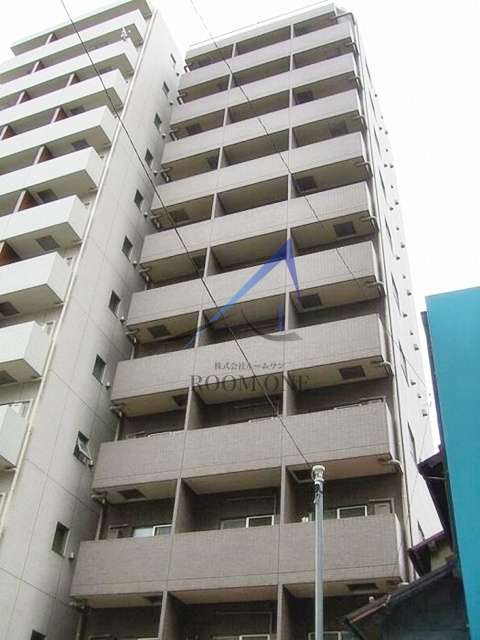 ステージファースト大森駅前