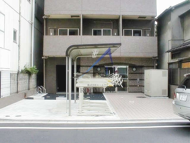ステージファースト大森駅前