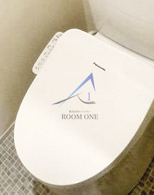 カサグラシア　南大井のトイレ|トイレです。