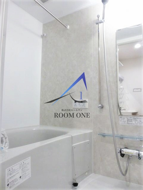 サンドール南大井の浴室|お風呂です。