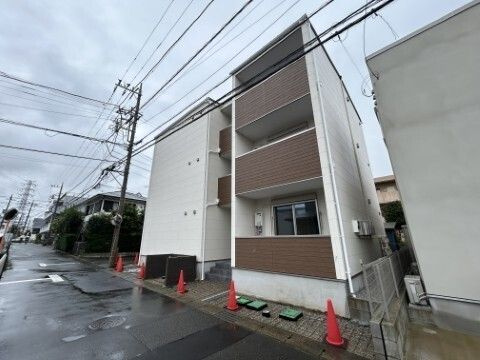【外観】 | ジーメゾン厚木愛甲シルヴァ