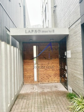 LAPIS大井町Ⅱのエントランス|エントランスです。