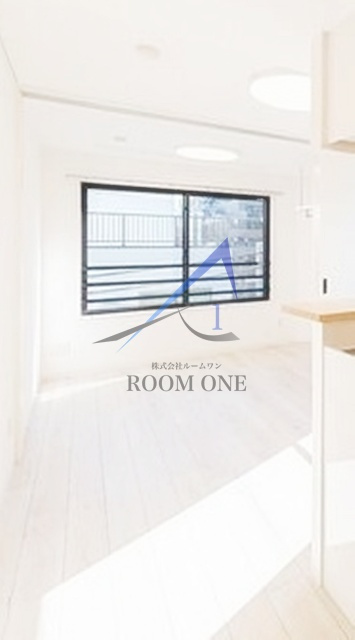 ＣＯＣＯＣＵＢＥ大井町の居間・リビング|洋室のお部屋です。