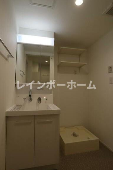 ＷＪ・Ｗ－２６の独立洗面台