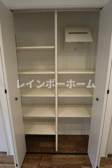 ＷＪ・Ｗ－２６の収納