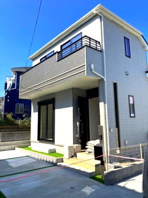 【外観】 | 新築　京王高尾線　狭間駅　八王子舘町