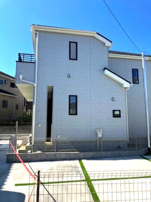 【外観】 | 新築　京王高尾線　狭間駅　八王子舘町
