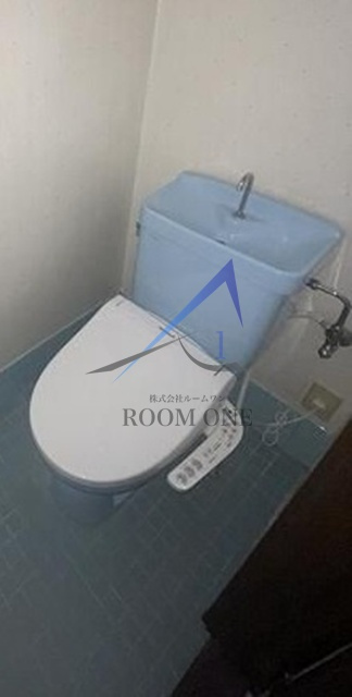 ハウスイシデのトイレ|トイレです。