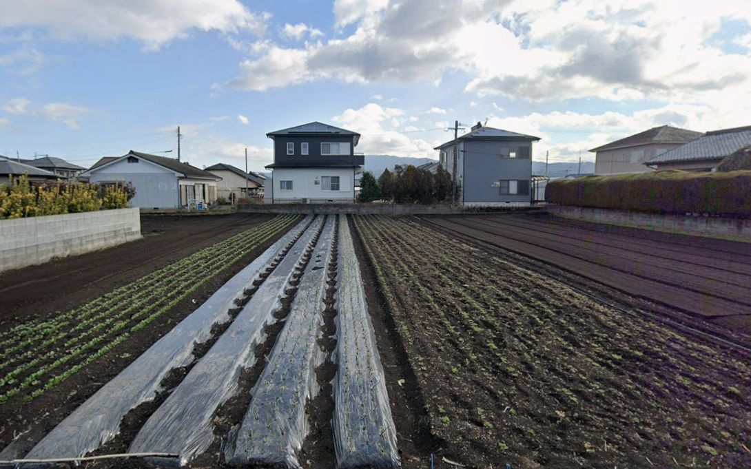 北諸県郡三股町大字蓼池の売地