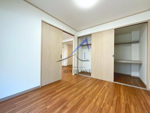 石川コーポの居間・リビング|洋室のお部屋です。