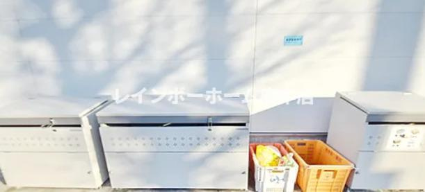 カインドネス京王堀之内のその他共用部分