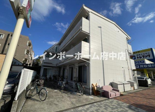 カインドネス京王堀之内の外観