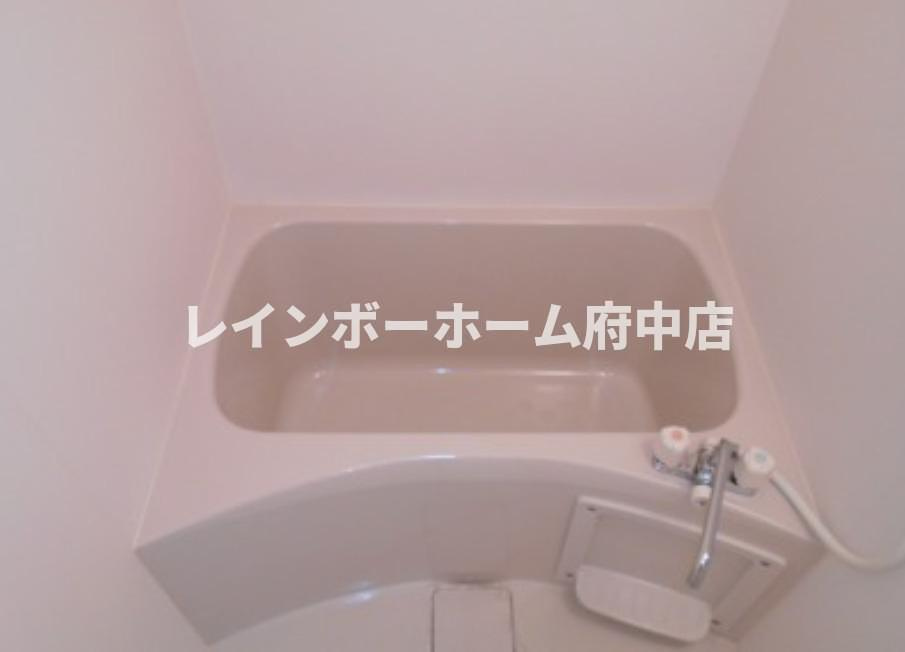 カインドネス京王堀之内の浴室