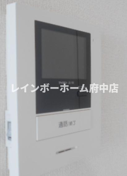 カインドネス京王堀之内のセキュリティ