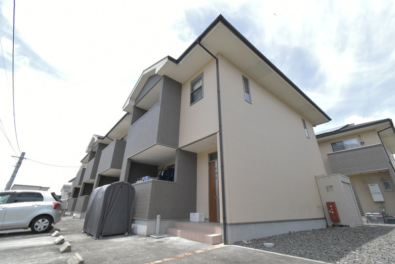 リックメゾン筑紫野Bの外観