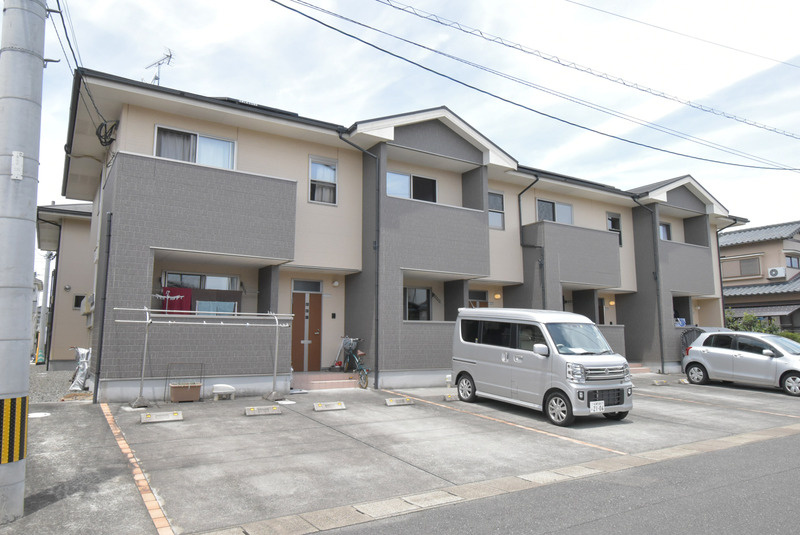 リックメゾン筑紫野Bの駐車場