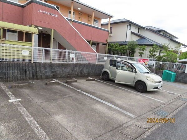 パークサイド杁ヶ池の外観