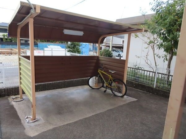 パークサイド杁ヶ池のその他共用部分
