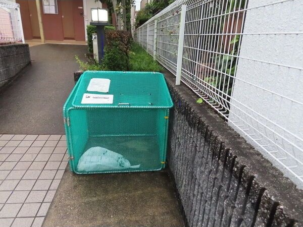 パークサイド杁ヶ池のその他共用部分