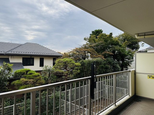 サンクレイドル暁町弐番館の展望|～眺望・陽当たり共に良好です～