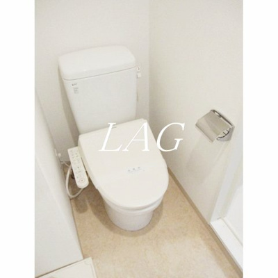 【トイレ】 | プレール・ドゥーク上高井戸 | トイレです。