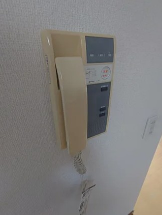 クレストコートのセキュリティ