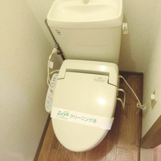 【トイレ】