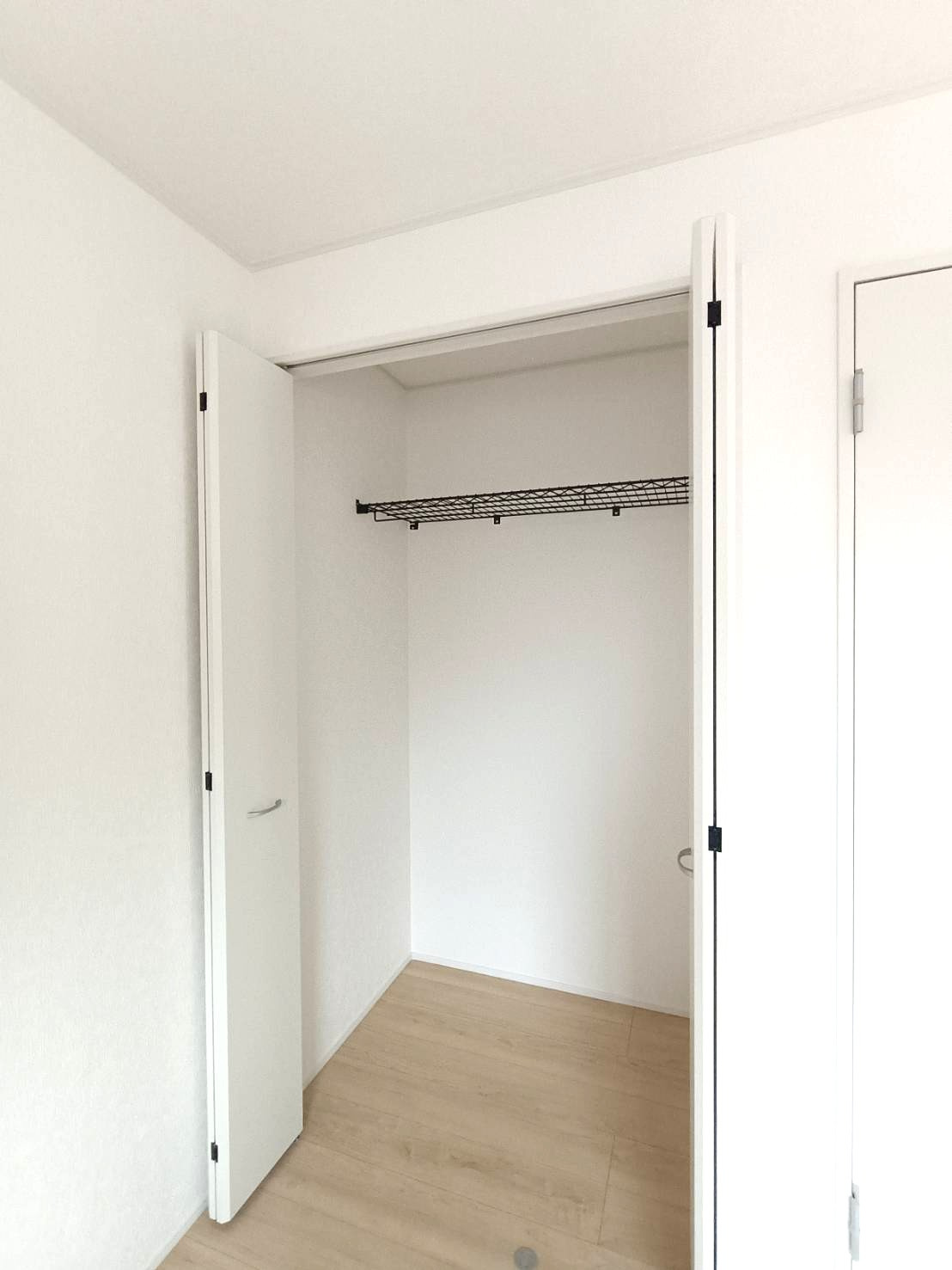三郷市　彦糸1丁目　新築戸建　全7棟の収納|大きなスペースがあり、収納には困りません