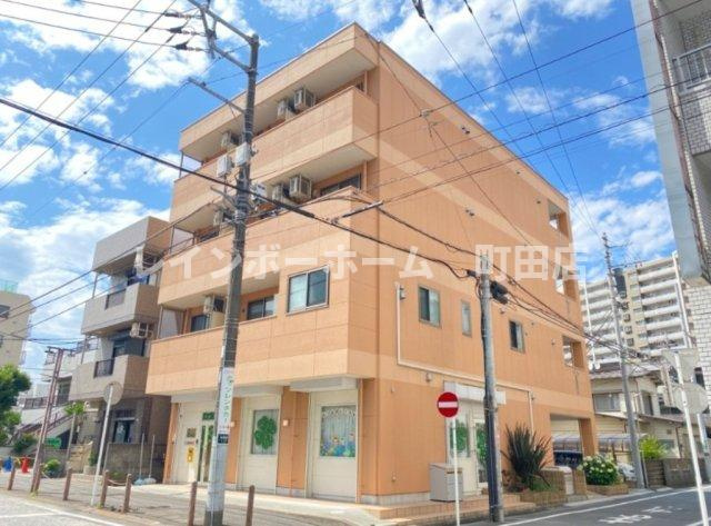 サンフェリーチェ※初期費用分割後払いサービス利用可能物件の外観