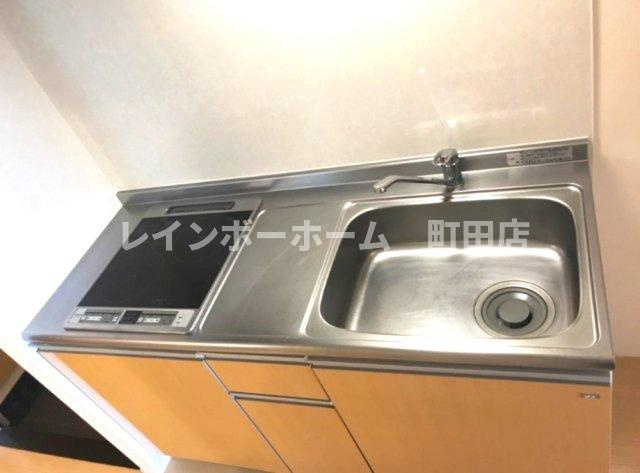 サンフェリーチェ※初期費用分割後払いサービス利用可能物件のキッチン