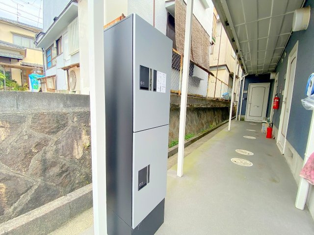 【その他共用部分】 | フレグランス東霞D棟