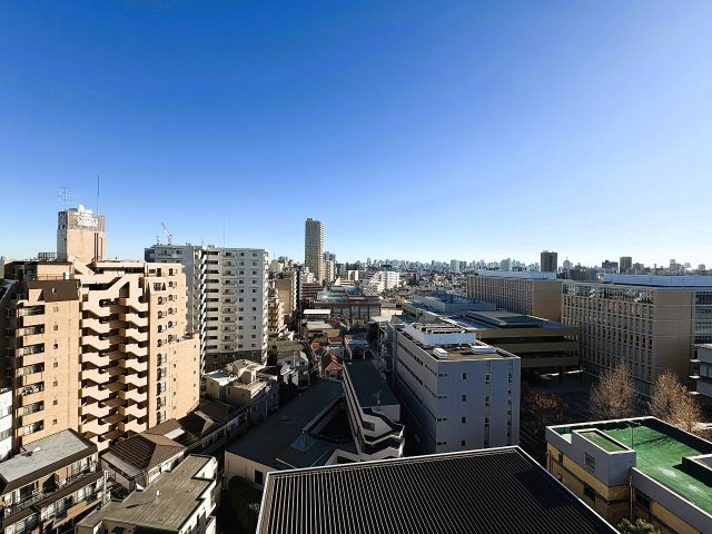 【展望】 | 朝日メトロステージ西巣鴨