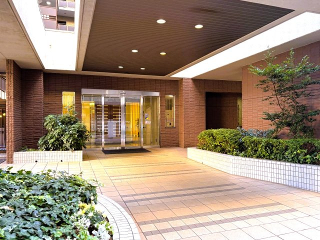 【エントランス】 | 朝日メトロステージ西巣鴨