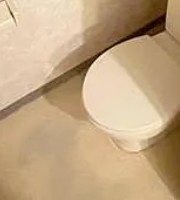 出浦第五ビルのトイレ