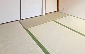 出浦第五ビルの寝室