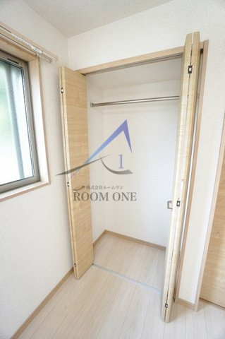 ロンディネ鷺ノ宮 の収納|収納です。