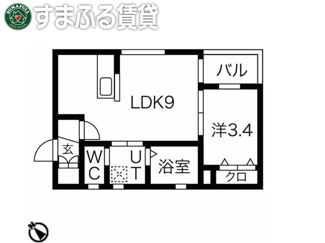 【間取り】 | Verde東陽　刈谷市東陽町