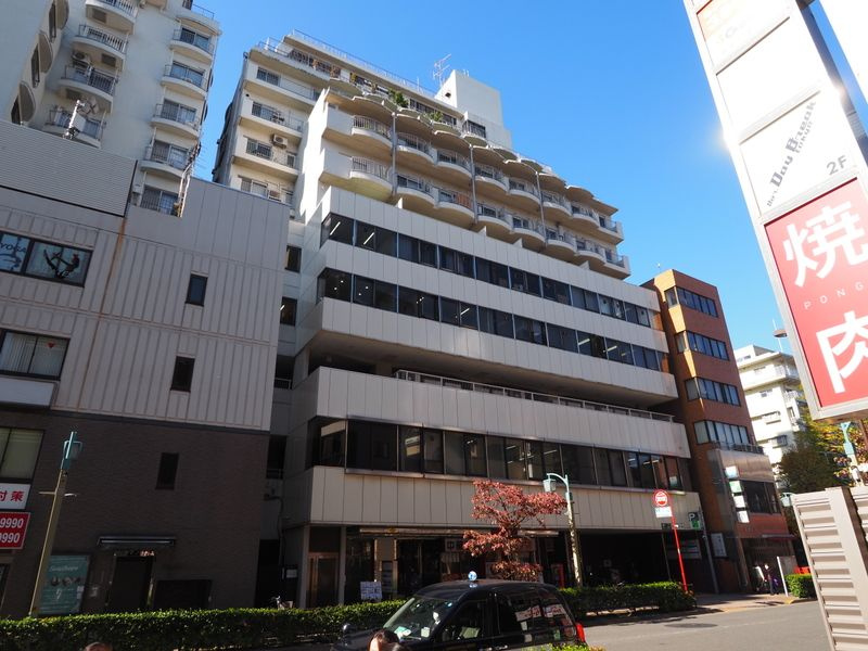 目黒西口マンション2号館のその他共用部分