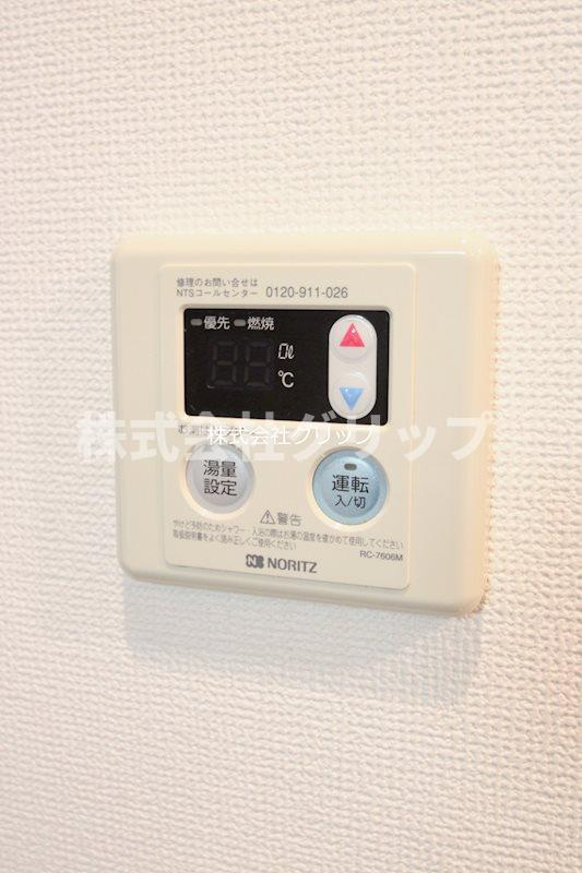 グリフィン横浜・戸部駅前の設備