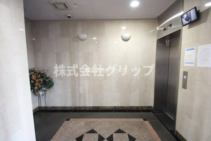グリフィン横浜・戸部駅前のその他共用部分