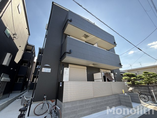 FSTYLE 西取石3号館の外観